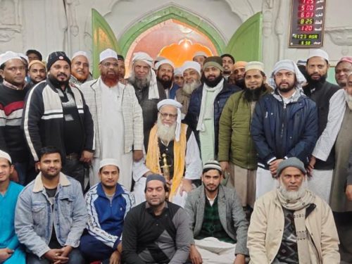 लुधियाना के मुसलमानों का जत्था 2 फरवरी को सिंघू बॉडर जाएगा : शाही इमाम पंजाब