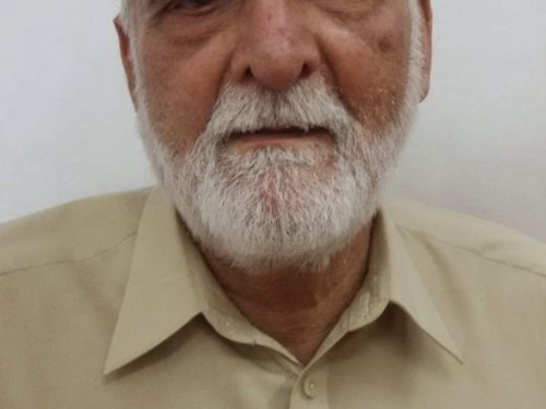शाही इमाम को सदमा, चाचा मुफ्ती शब्बीर लुधियानवी का पाकिस्तान में निधन