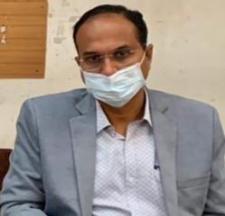 आक्सीजन की कमी से एक निजी अस्पताल में 5 मरीज़ों की मौत की खबर पूरी तरह से बेबुनियाद और फर्जी: डीसी वरिंदर कुमार शर्मा