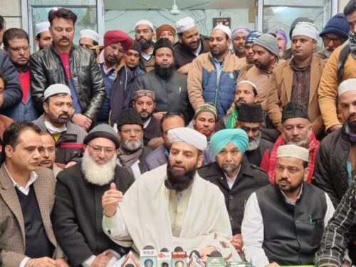 पंजाब विधानसभा 2022 के चुनाव में मुस्लिम समुदाय निर्णायक भूमिका निभाने के मूड में आया नजर