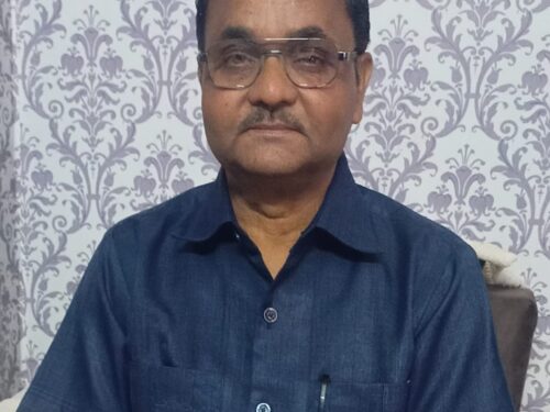 भाजपा के जिला कार्यकारिणी के सदस्य बुद्ध सिंह ठाकुर ने सुनील जाखड़ को पंजाब प्रधान नियुक्त करने पर हाईकमान का किया धन्यवाद