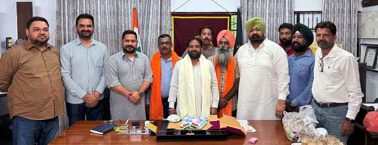आम आदमी पार्टी ने पंजाब के युवाओं को मजबूत करने के लिए यूथ विंग में की नई नियुक्तियां