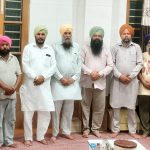 ਪਮਾਲੀ ਤੋ ਸ੍ਰੀ ਅਕਾਲ ਤਖਤ ਸਾਹਿਬ ਤੱਕ ਸਜਾਏ ਜਾਣ ਵਾਲੇ ਅਲੋਕਿਕ ਨਗਰ ਕੀਰਤਨ ਦੀਆਂ ਤਿਆਰੀਆਂ ਸਬੰਧੀ ਲਲਤੋਂ ਕਲਾਂ ਵਿਖੇ ਅਹਿਮ ਮੀਟਿੰਗ